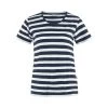 Tierra Womens Hempy Striped Tee -UdendørsUdstyrHub 416940011