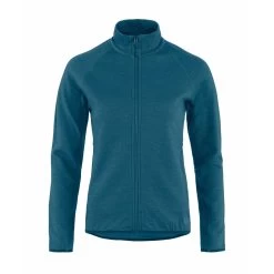 Tierra Womens Midlana 340 Merino Full Zip
