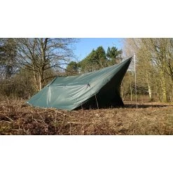 DD Hammocks Tarp 5x5 -UdendørsUdstyrHub 417080016