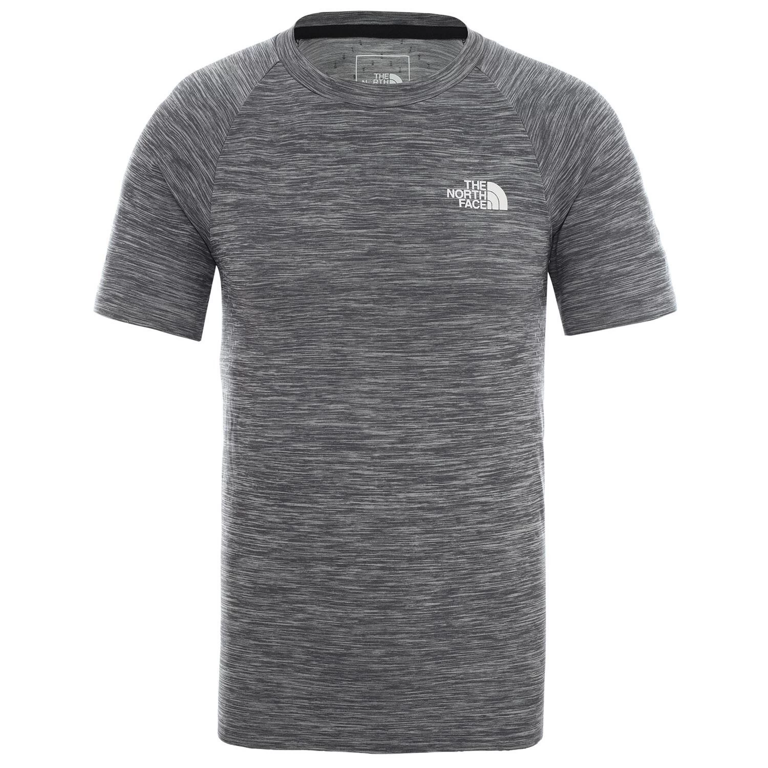 The North Face Mens Impendor Seamless Tee 3 The North Face Mens Impendor Seamless Tee