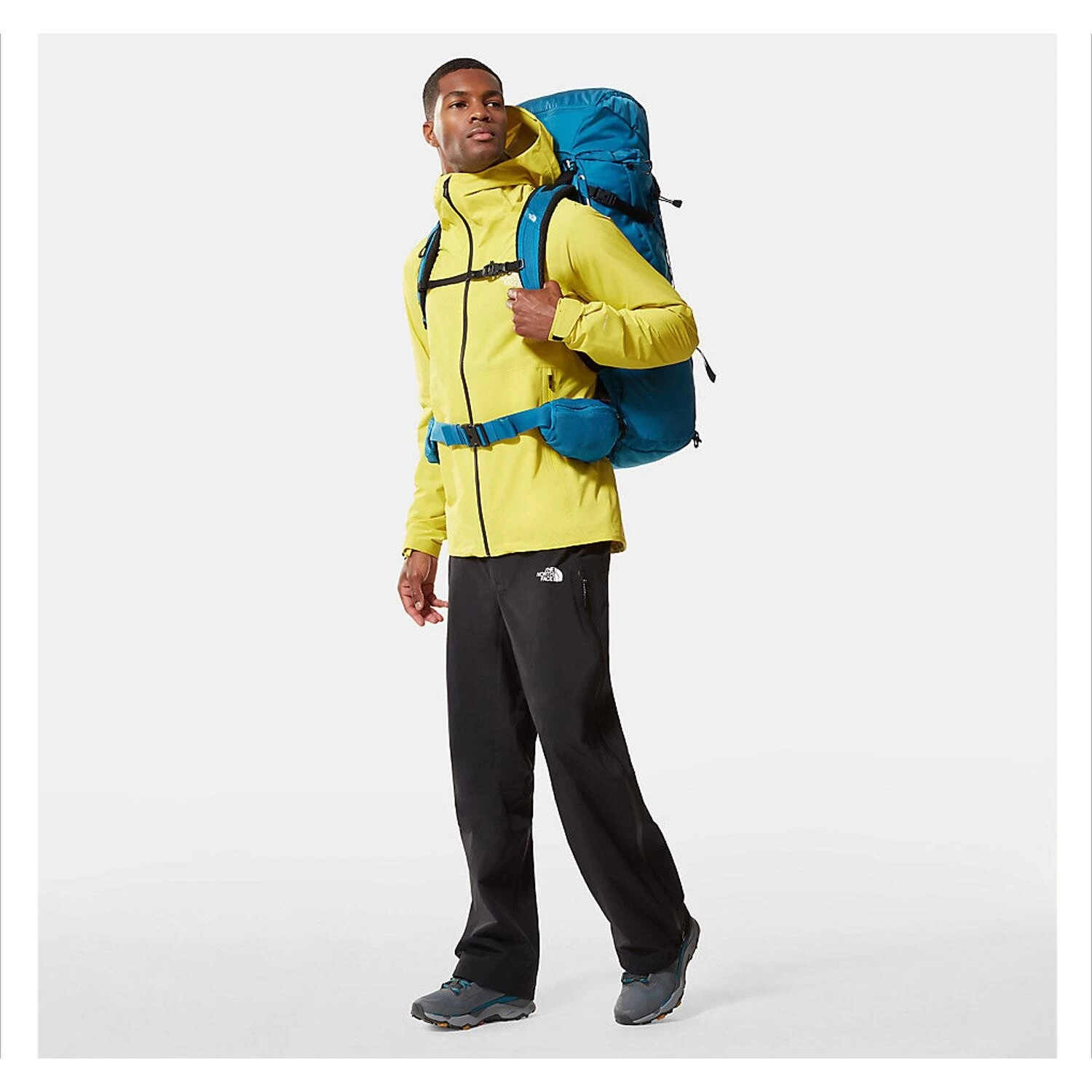 The North Face Mens Circadian 2.5l Pant 6 The North Face Mens Circadian 2.5l Pant - Billede 4