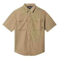 The North Face Mens S/S Sequoia Shirt