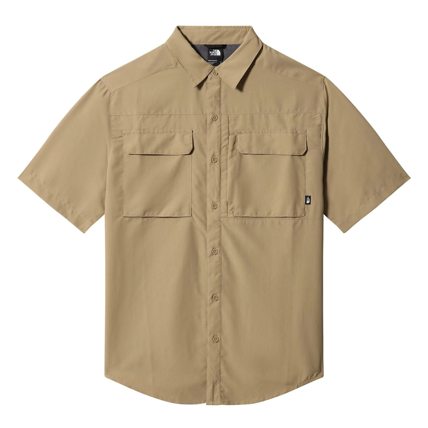 The North Face Mens S/S Sequoia Shirt 3 The North Face Mens S/S Sequoia Shirt