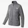 The North Face Womens Canyonlands Full Zip 2 The North Face Womens Canyonlands Full Zip -UdendørsUdstyrHub 418440011