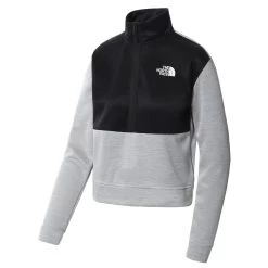 The North Face Womens MA 1/4 Zip Fleece