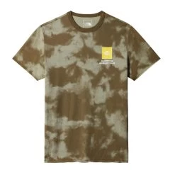 The North Face Mens S/S Himalayan Bottle Source Tee