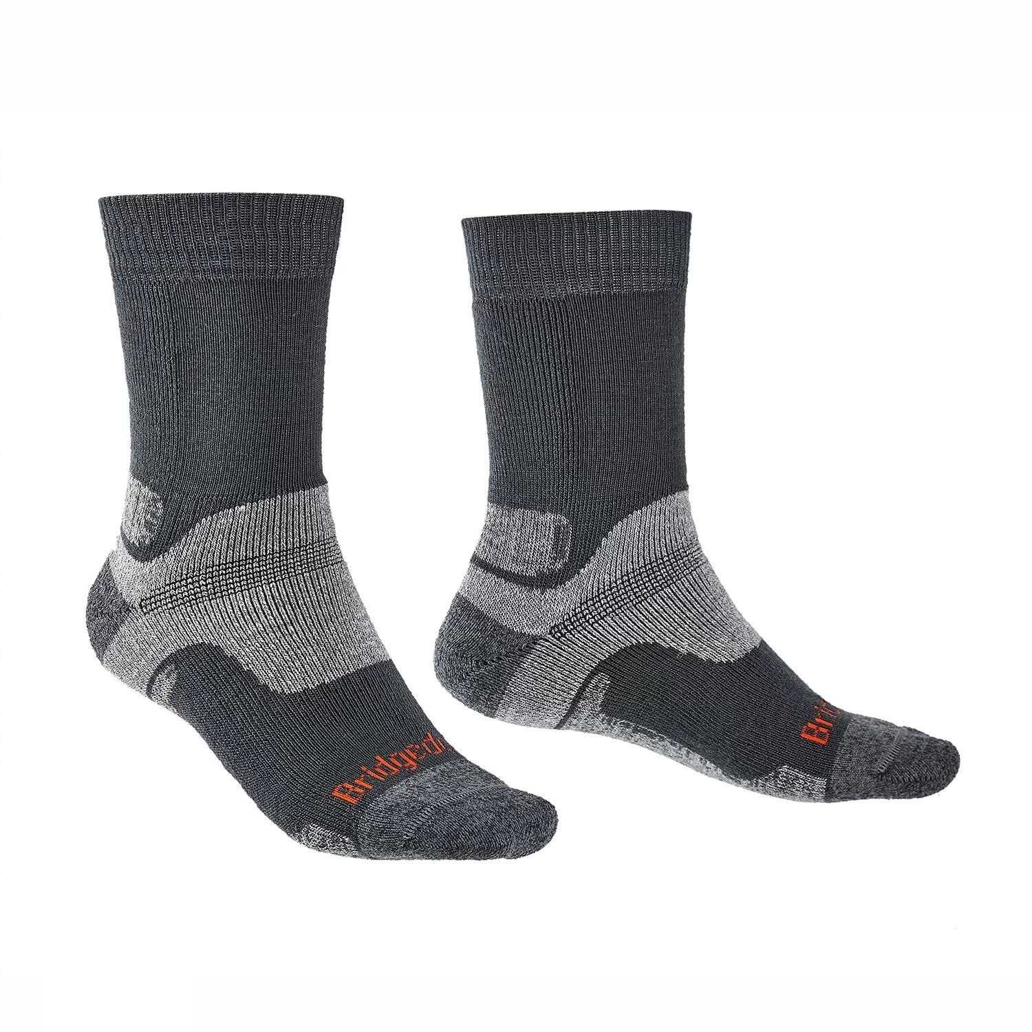 Bridgedale Mens Hike MW Performance Boot Original 4 Bridgedale Mens Hike MW Performance Boot Original - Billede 2