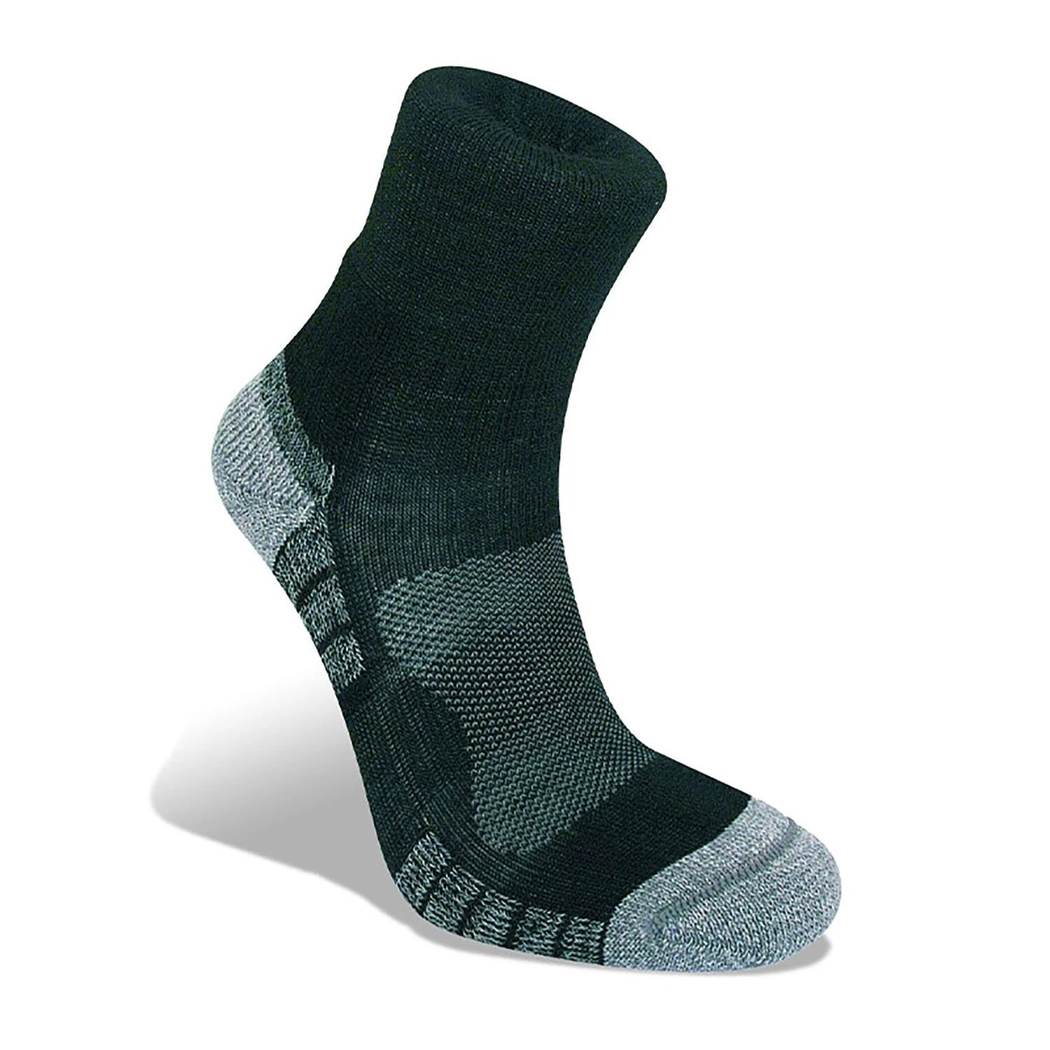 Bridgedale Mens Hike LW Performance ¾ Crew Original 3 Bridgedale Mens Hike LW Performance ¾ Crew Original