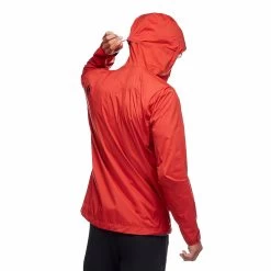 Black Diamond Mens Stormline Stretch Rain Shell 10 Black Diamond Mens Stormline Stretch Rain Shell -UdendørsUdstyrHub 420230113