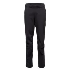 Black Diamond Mens Stormline Stretch Rain Pants