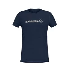 Norrøna Womens Falketind Equaliser Merino T-shirt