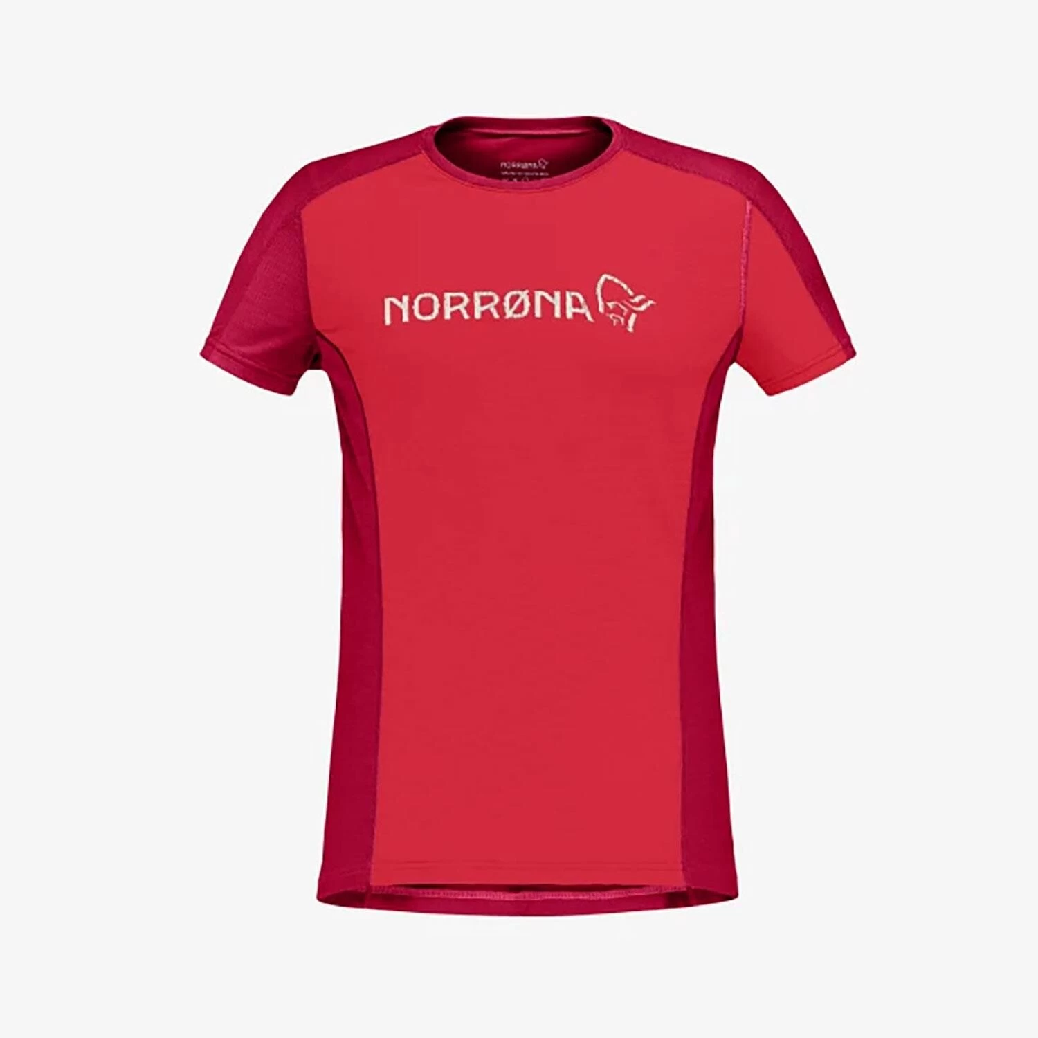 Norrøna Womens Falketind Equaliser Merino T-shirt 4 Norrøna Womens Falketind Equaliser Merino T-shirt - Billede 2