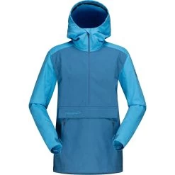 Norrøna Womens Svalbard Cotton Anorak