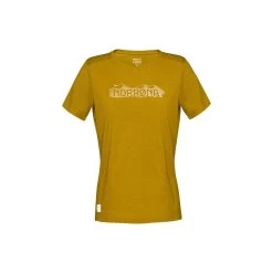 Norrøna Womens Svalbard Wool T- Shirt