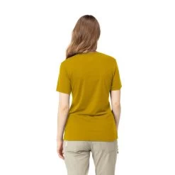 Norrøna Womens Svalbard Wool T- Shirt 7 Norrøna Womens Svalbard Wool T- Shirt -UdendørsUdstyrHub 420780013