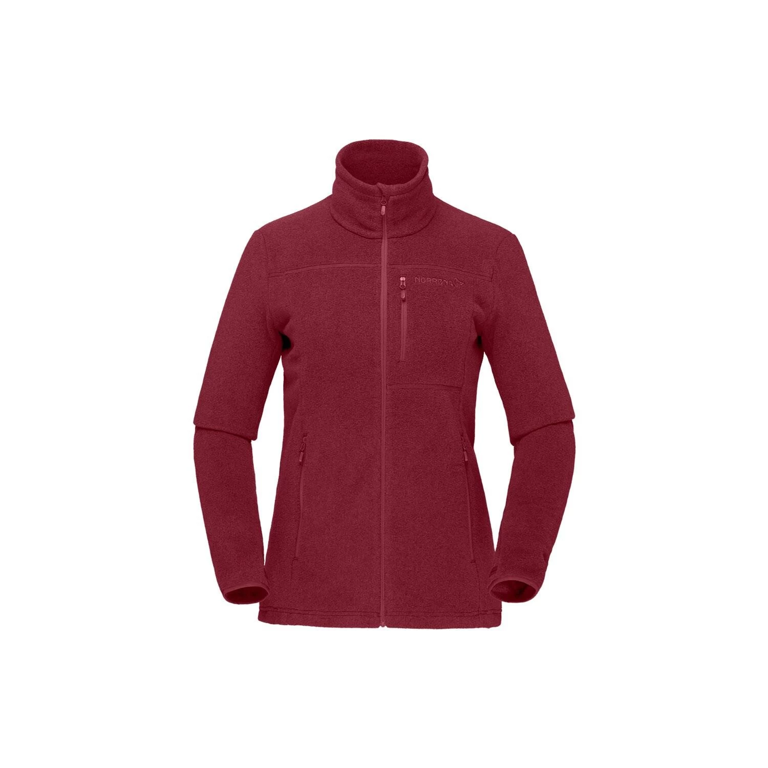 Norrøna Womens Warm2 Jacket 4 Norrøna Womens Warm2 Jacket - Billede 2