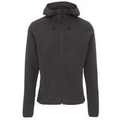 Frilufts Mens Ennskraxn Hooded Softshell Jacket