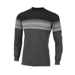Aclima Mens Designwool Marius Crew Neck