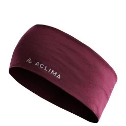 Aclima LightWool Headband -UdendørsUdstyrHub 42187011 1