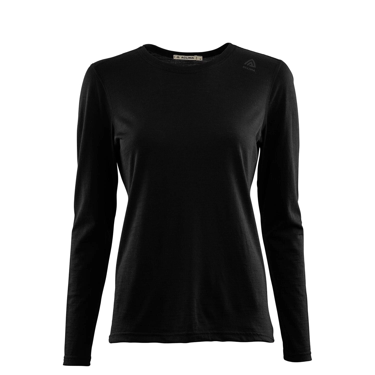 Aclima Womens LightWool Undershirt L/S 3 Aclima Womens LightWool Undershirt L/S