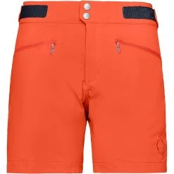 Norrøna Womens Bitihorn Lightweight Shorts 11 Norrøna Womens Bitihorn Lightweight Shorts -UdendørsUdstyrHub 423600181