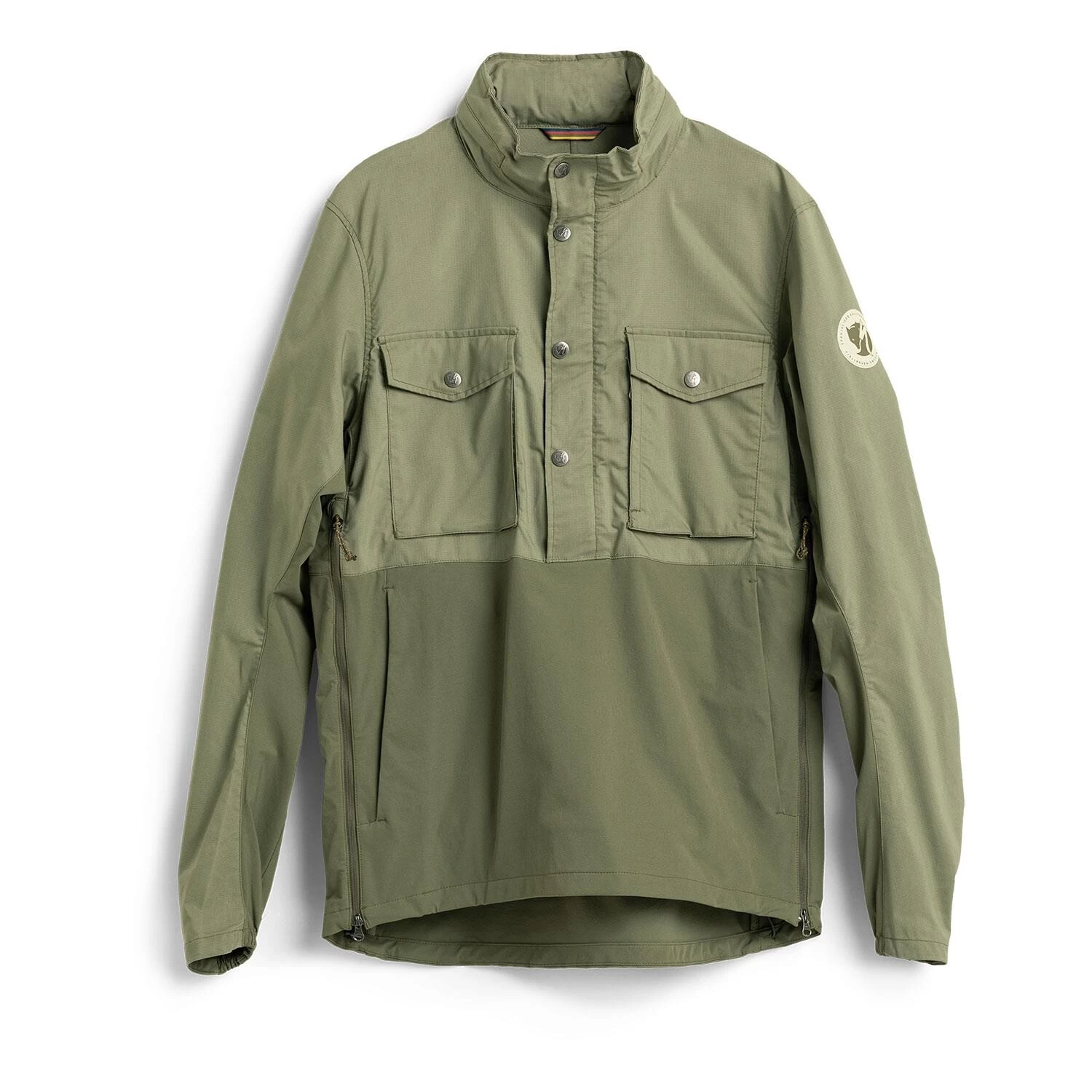 Fjällräven Fjällräven Mens S/F Räven Anorak 3 Fjällräven Fjällräven Mens S/F Räven Anorak