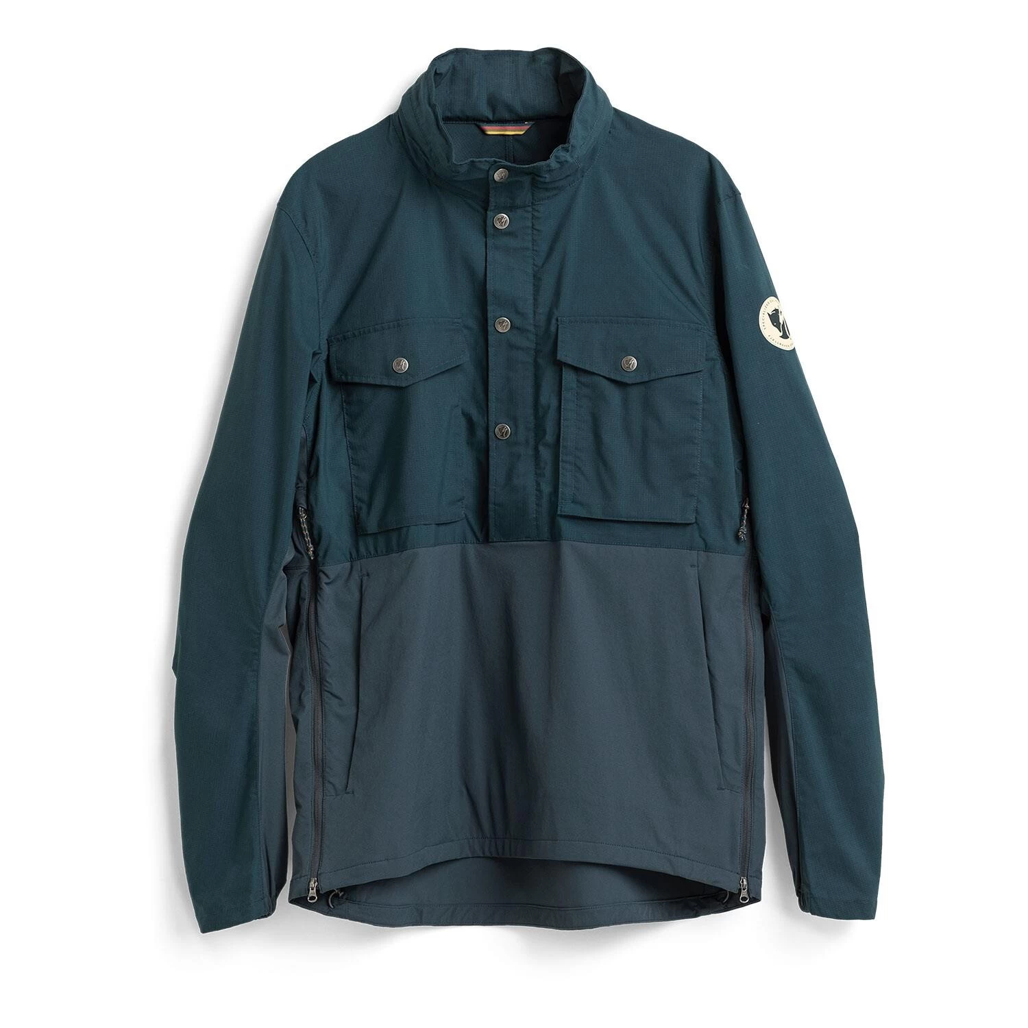 Fjällräven Fjällräven Mens S/F Räven Anorak 4 Fjällräven Fjällräven Mens S/F Räven Anorak - Billede 2