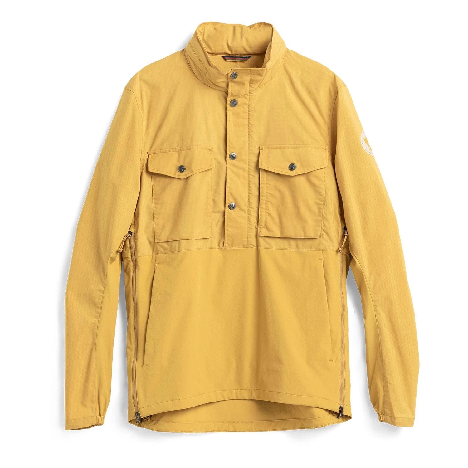 Fjällräven Fjällräven Mens S/F Räven Anorak 5 Fjällräven Fjällräven Mens S/F Räven Anorak - Billede 3