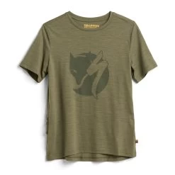 Fjällräven Fjällräven Womens S/F Wool T-shirt