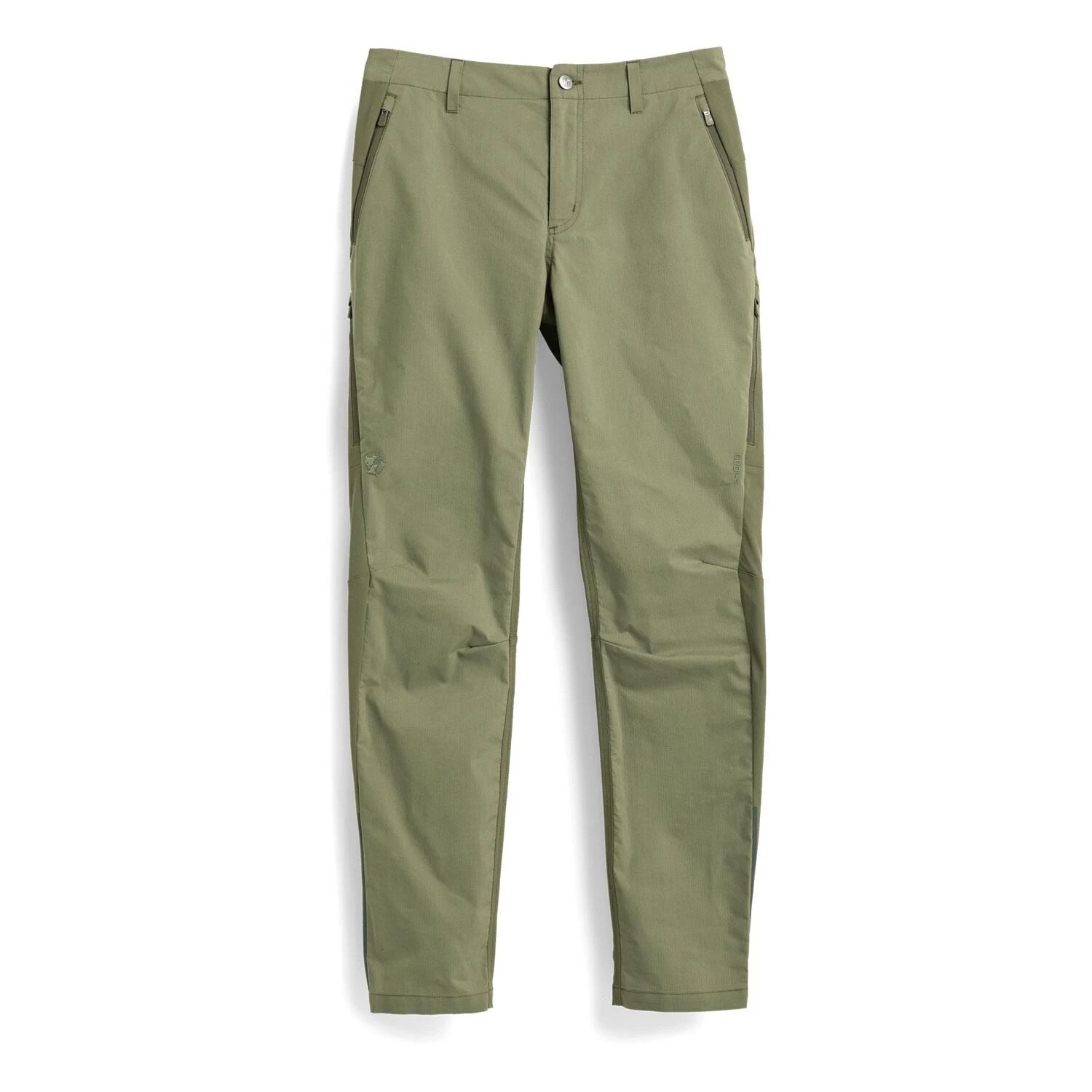 Fjällräven Fjällräven Womens S/F Rider's Hybrid Trousers 4 Fjällräven Fjällräven Womens S/F Rider's Hybrid Trousers - Billede 2