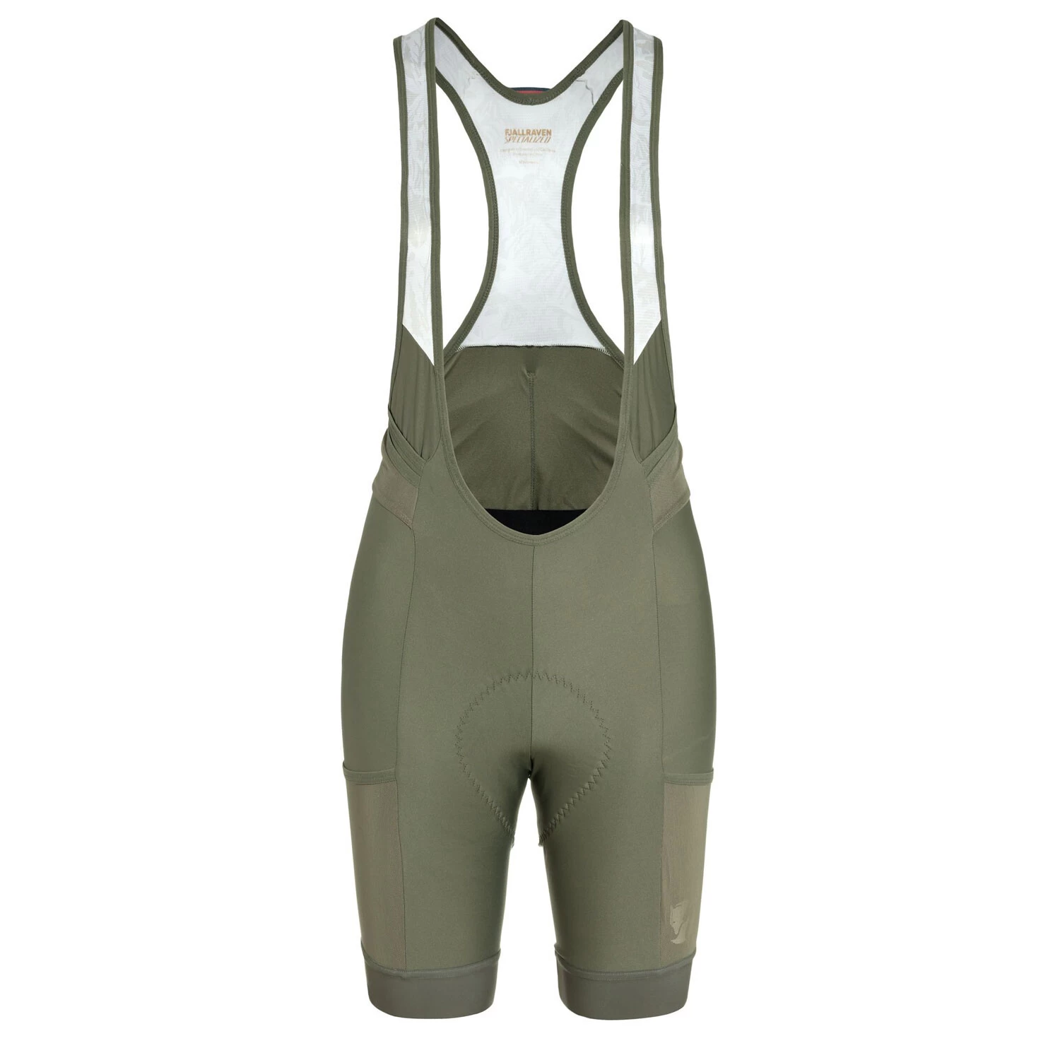 Fjällräven Fjällräven Womens S/F Adventure Bib 4 Fjällräven Fjällräven Womens S/F Adventure Bib - Billede 2