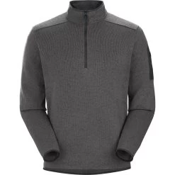 Arc'teryx Mens Covert 1/2 Zip
