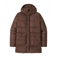 Patagonia Mens Silent Down Parka