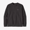 Patagonia Mens Regenerative Organic Certified Cotton Crewneck Sweatshirt 2 Patagonia Mens Regenerative Organic Certified Cotton Crewneck Sweatshirt -UdendørsUdstyrHub 42901005 1