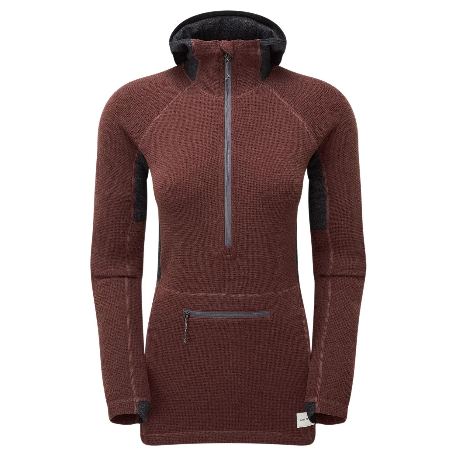 Artilect Womens Sundown 250 1/2 Zip 3 Artilect Womens Sundown 250 1/2 Zip