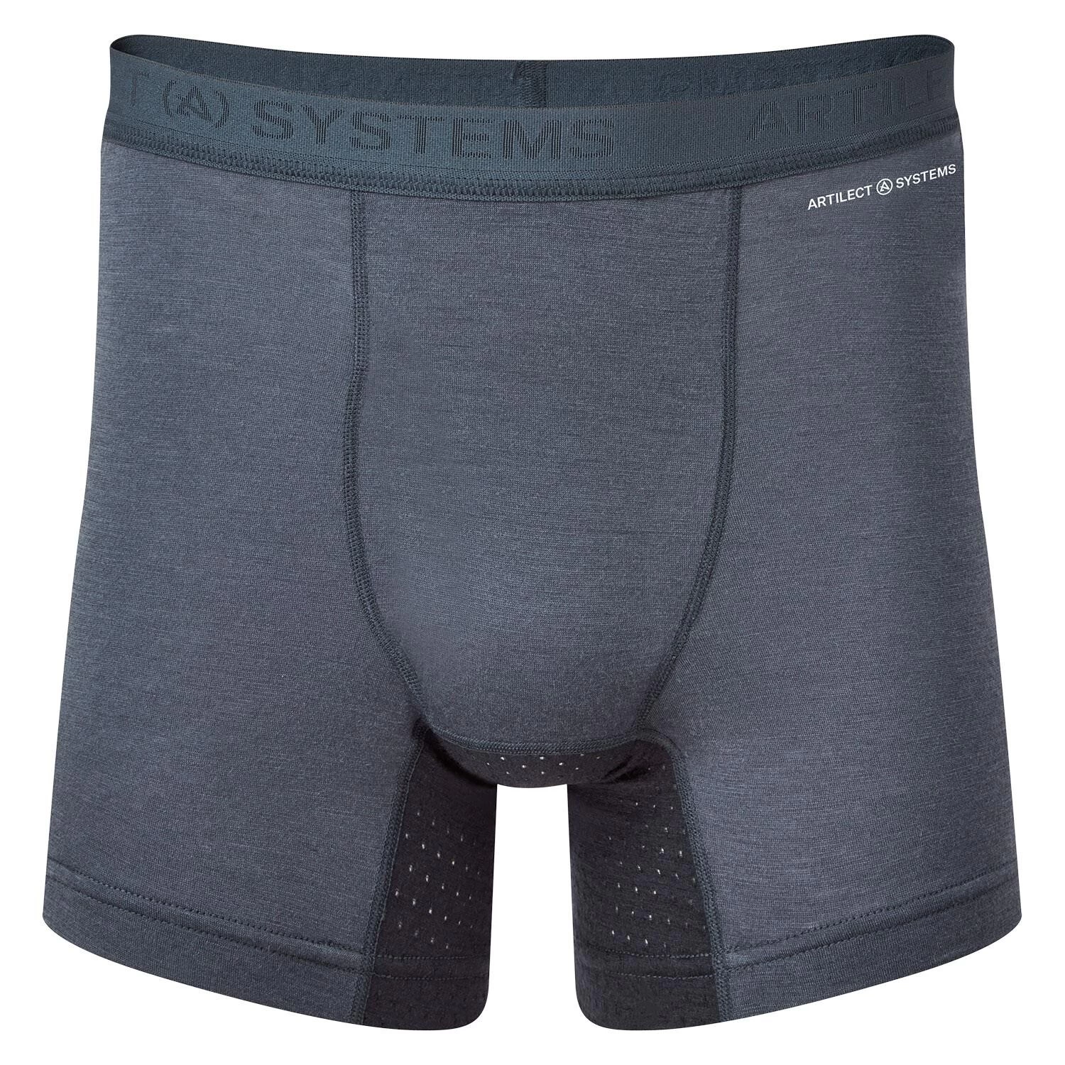 Artilect Mens Boulder 125 Boxer Brief 3 Artilect Mens Boulder 125 Boxer Brief