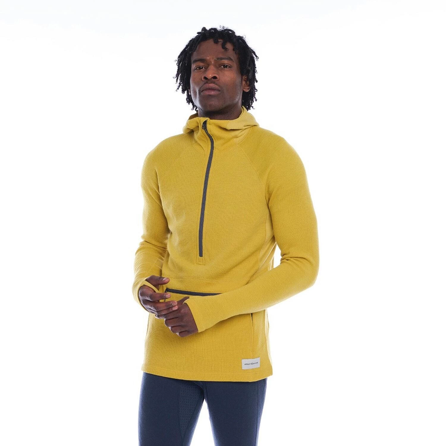 Artilect Mens Sundown 250 1/2 Zip 3 Artilect Mens Sundown 250 1/2 Zip