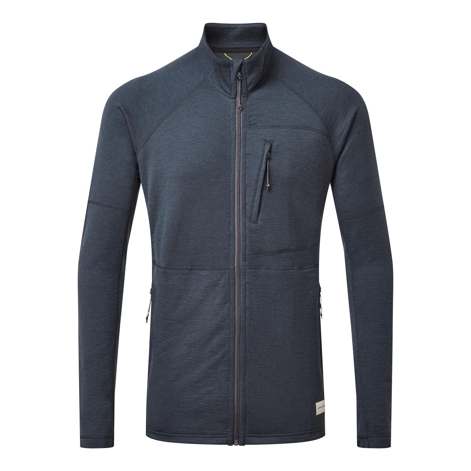 Artilect Mens Eldorado Merino Jacket 4 Artilect Mens Eldorado Merino Jacket - Billede 2