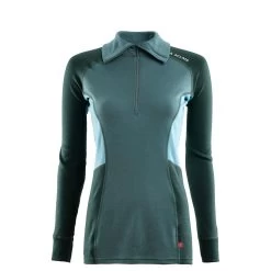 Aclima Womens WarmWool Polo