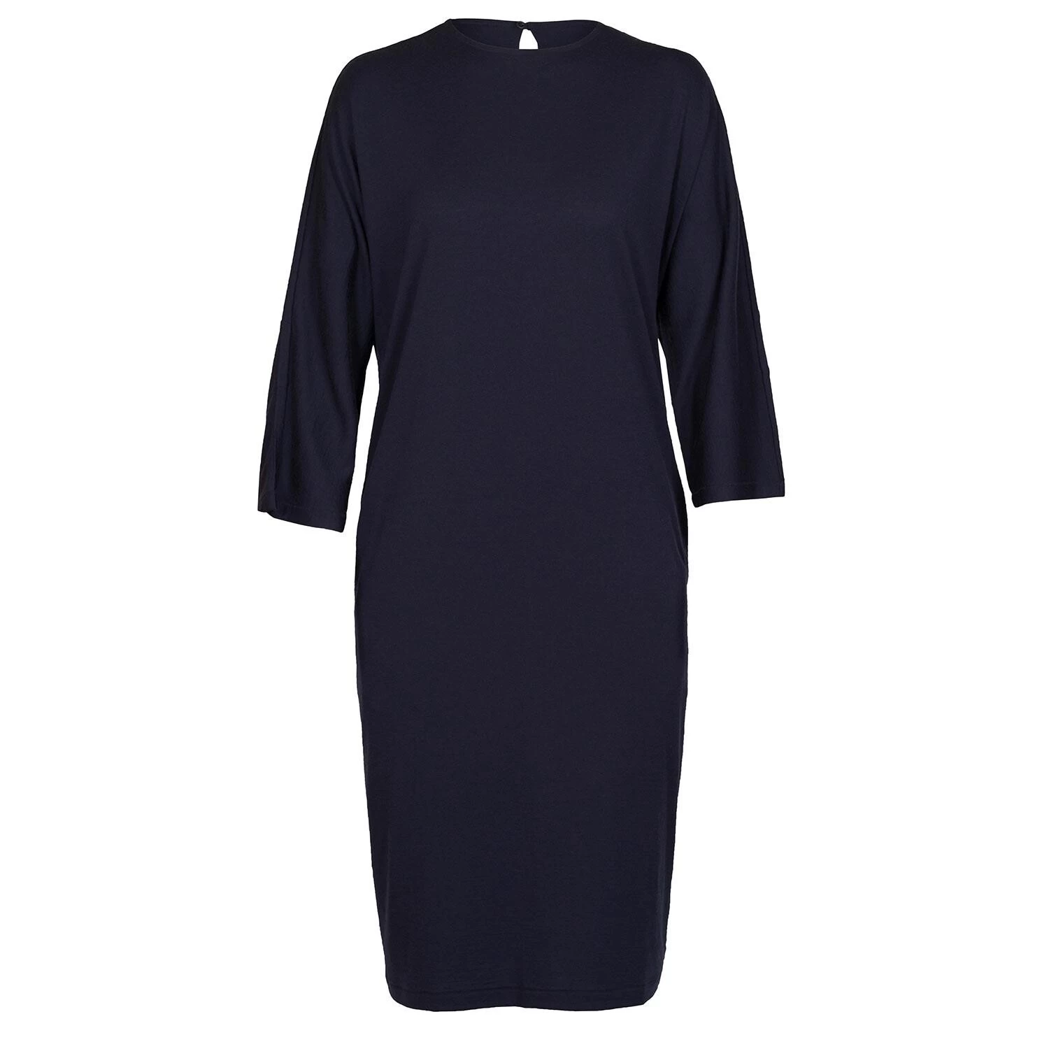 Icebreaker Womens Oasis L/S Dress 4 Icebreaker Womens Oasis L/S Dress - Billede 2