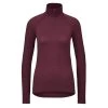 Frilufts Womens Ojobi Halfzip Longsleeve 1 Frilufts Womens Ojobi Halfzip Longsleeve -UdendørsUdstyrHub 430370011
