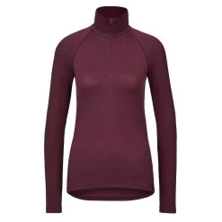 Frilufts Womens Ojobi Halfzip Longsleeve
