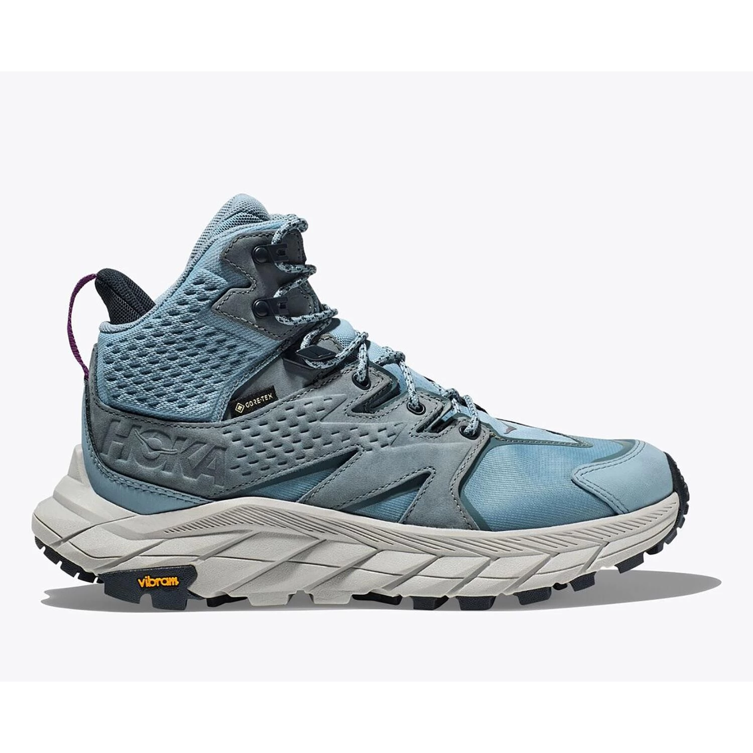 Hoka Womens Anacapa Mid GTX 4 Hoka Womens Anacapa Mid GTX - Billede 2