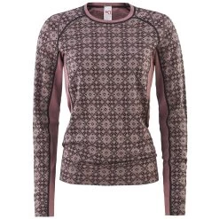 Kari Traa Womens Rose Light L/S