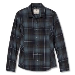 Royal Robbins Womens Dream Trekker Flannel L/S