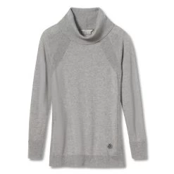 Royal Robbins Womens Westlands Funnel Neck