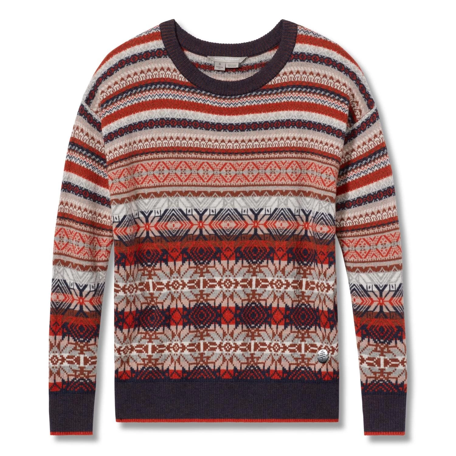 Royal Robbins Womens Westlands Relaxed Pullover 3 Royal Robbins Womens Westlands Relaxed Pullover