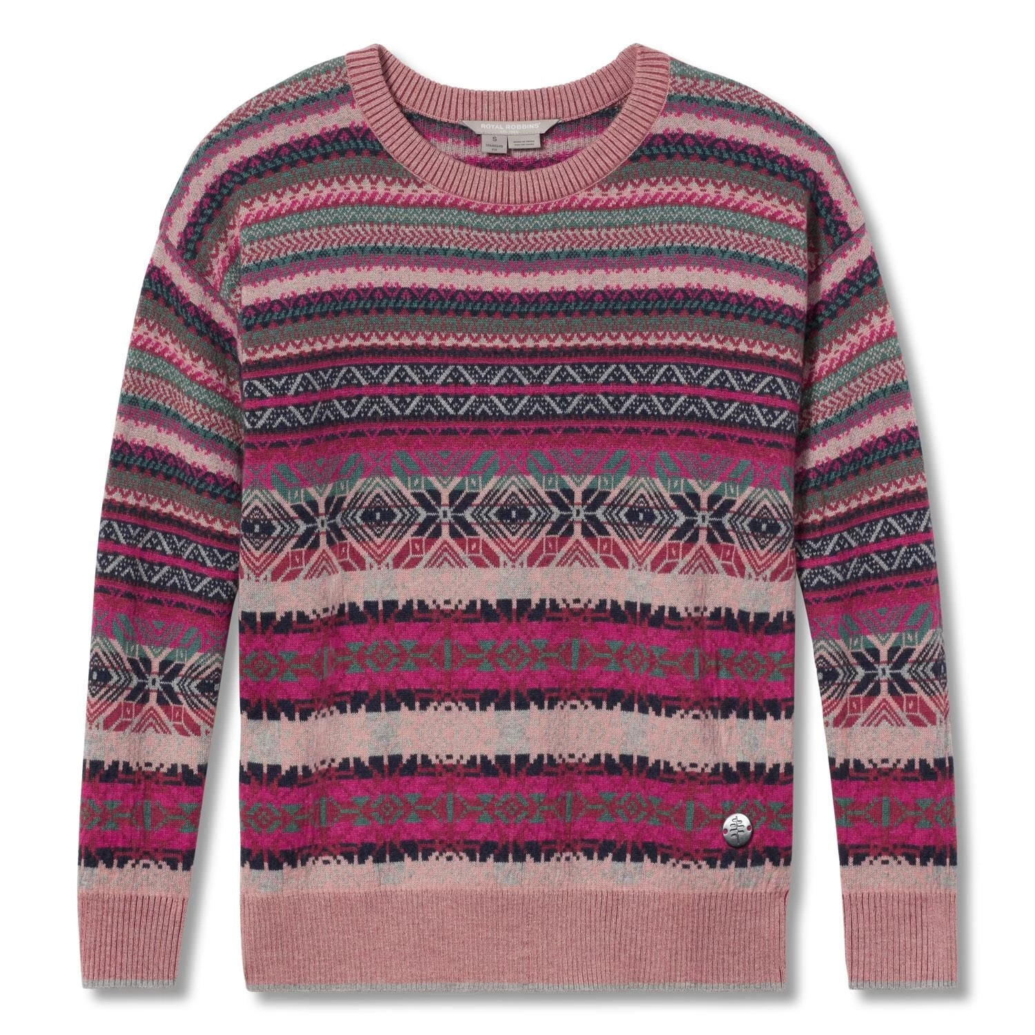 Royal Robbins Womens Westlands Relaxed Pullover 4 Royal Robbins Womens Westlands Relaxed Pullover - Billede 2