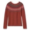 Royal Robbins Womens Westlands Fairisle Crew 2 Royal Robbins Womens Westlands Fairisle Crew -UdendørsUdstyrHub 430740011 1