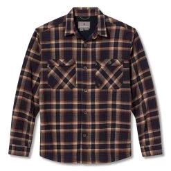 Royal Robbins Mens Snowcap Lined Flannel L/S